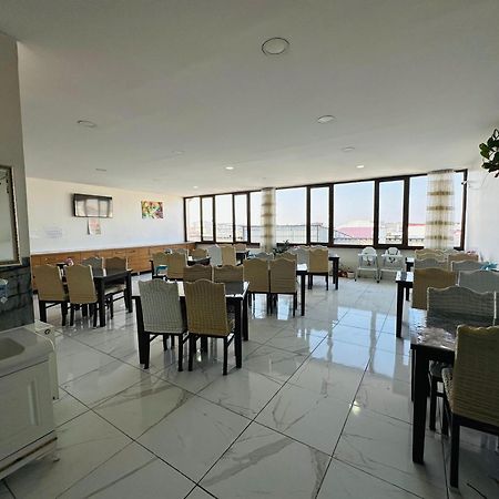 Toprak Hotel فان المظهر الخارجي الصورة