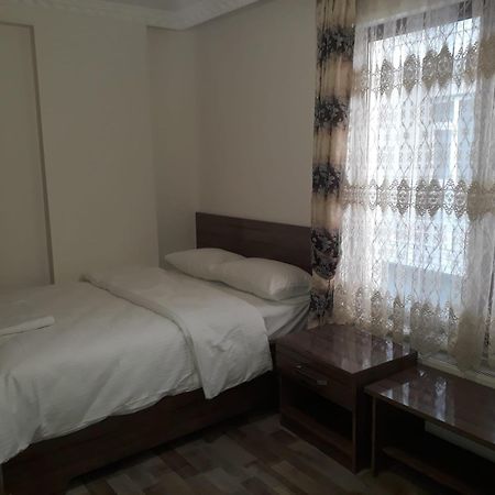 Toprak Hotel فان المظهر الخارجي الصورة