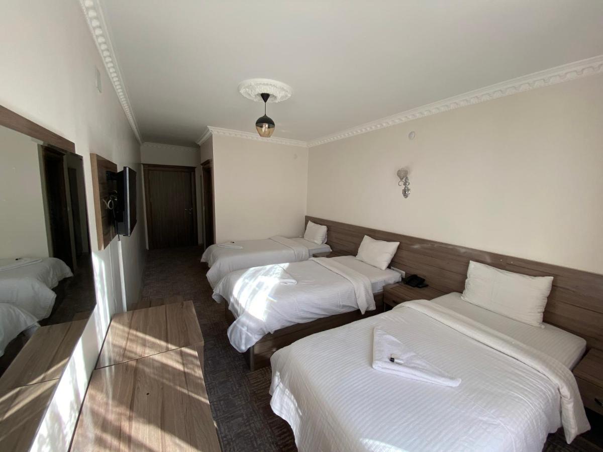 Toprak Hotel فان المظهر الخارجي الصورة