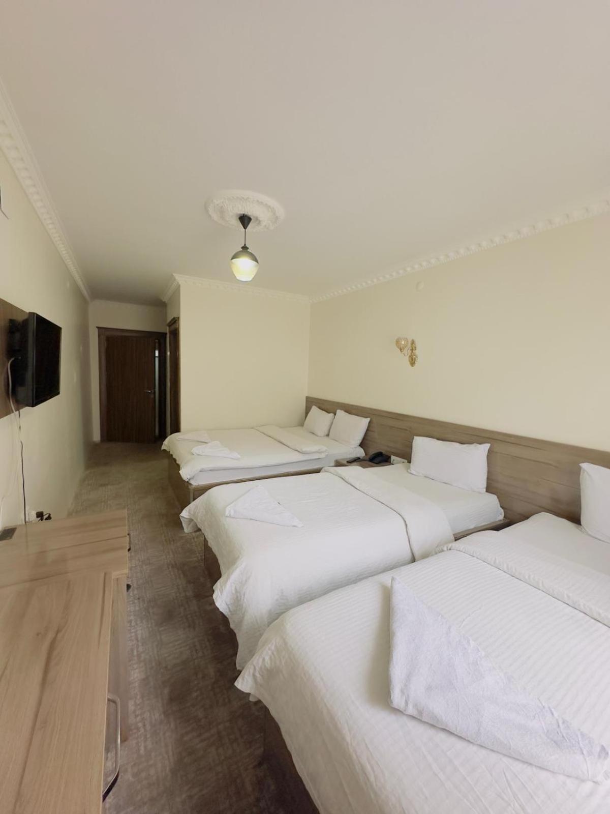 Toprak Hotel فان المظهر الخارجي الصورة