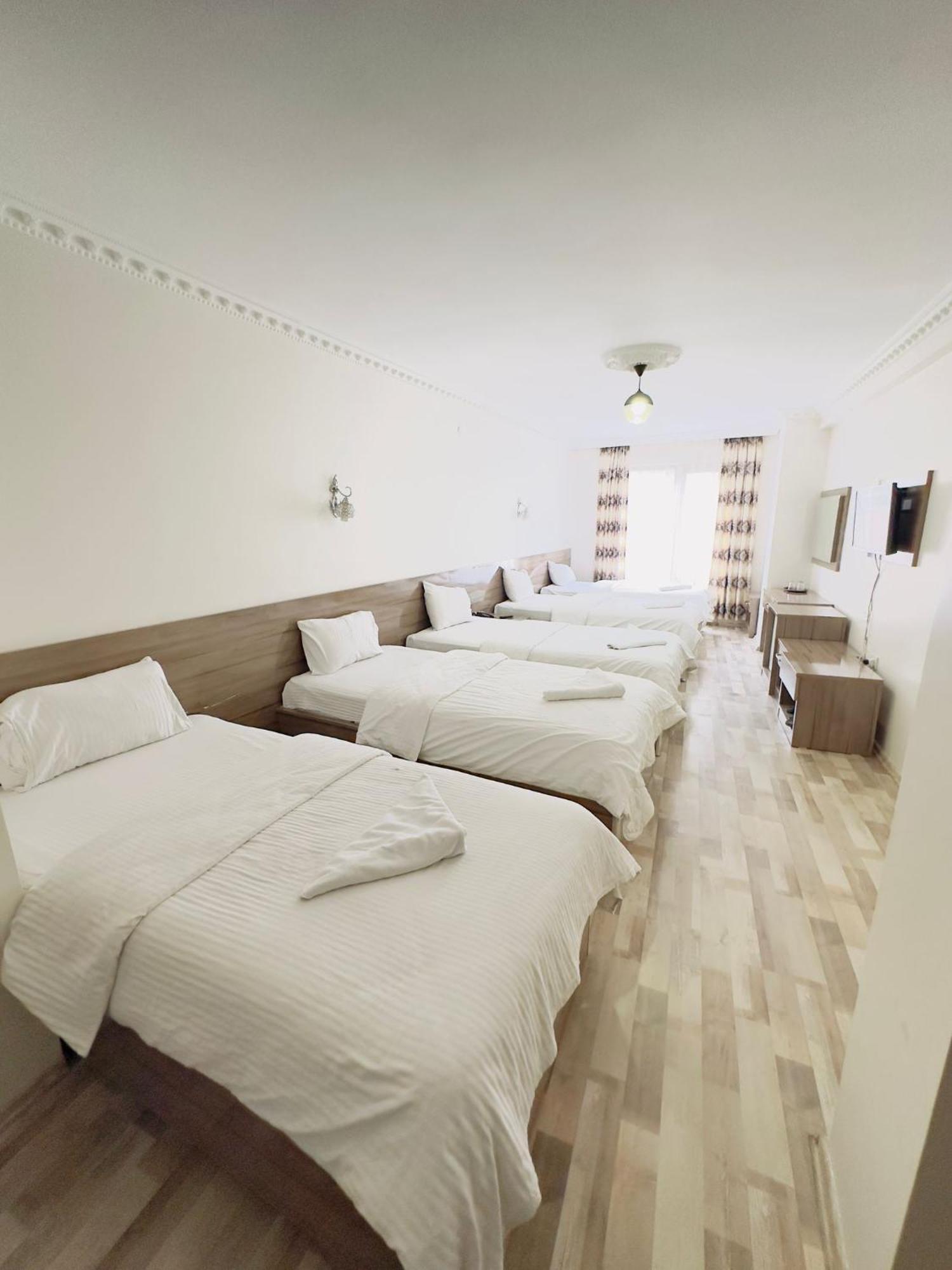 Toprak Hotel فان المظهر الخارجي الصورة