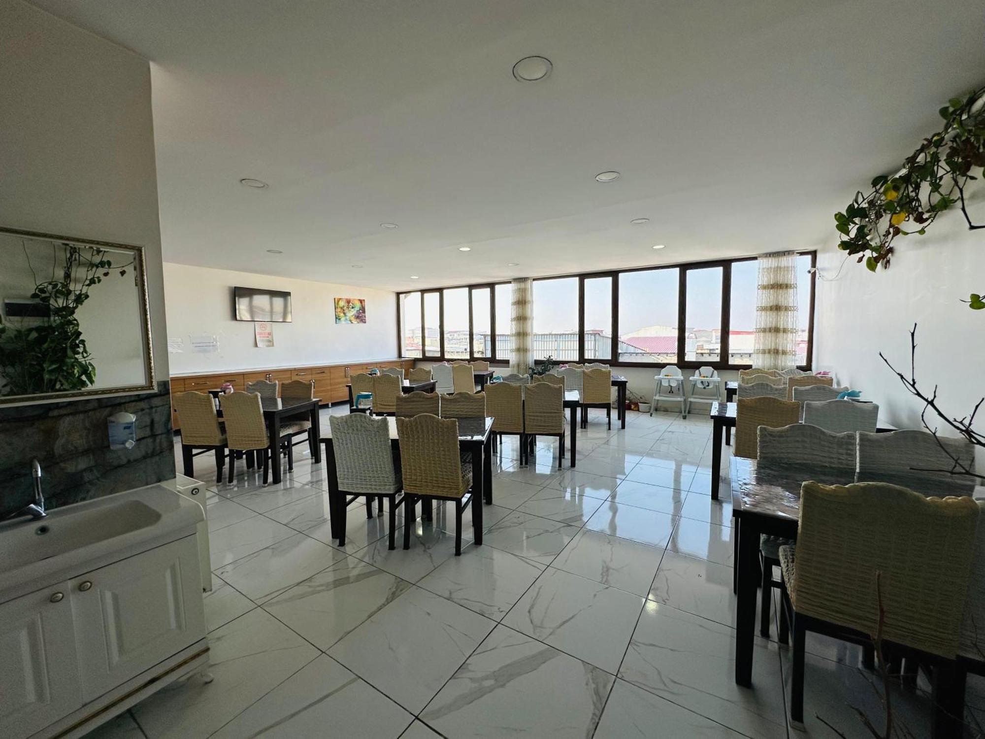 Toprak Hotel فان المظهر الخارجي الصورة