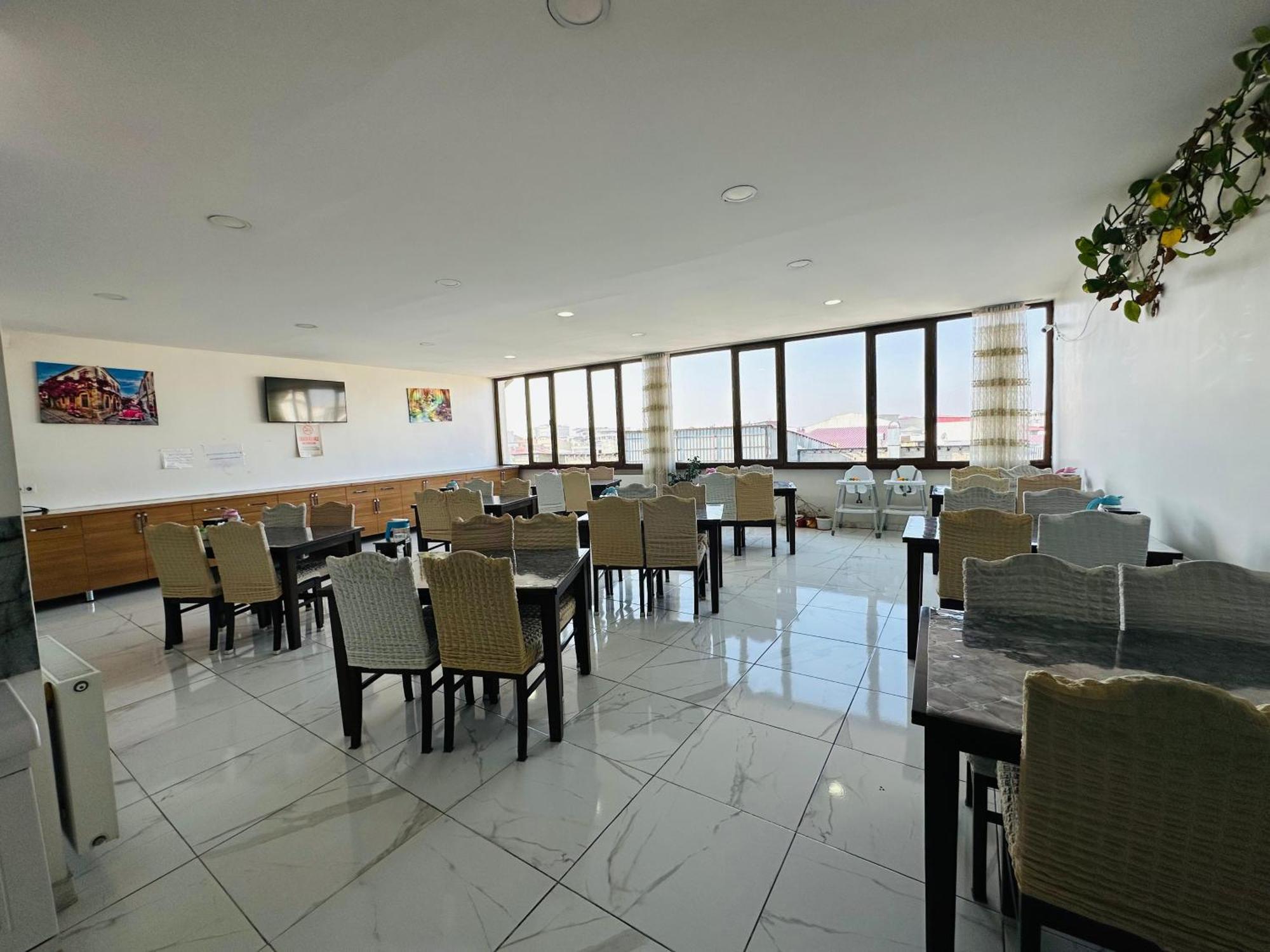 Toprak Hotel فان المظهر الخارجي الصورة