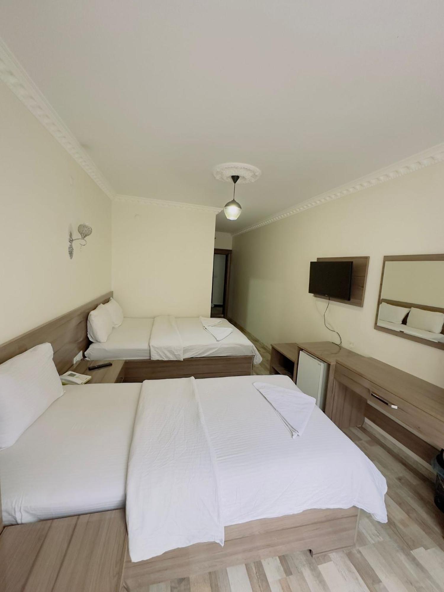 Toprak Hotel فان المظهر الخارجي الصورة