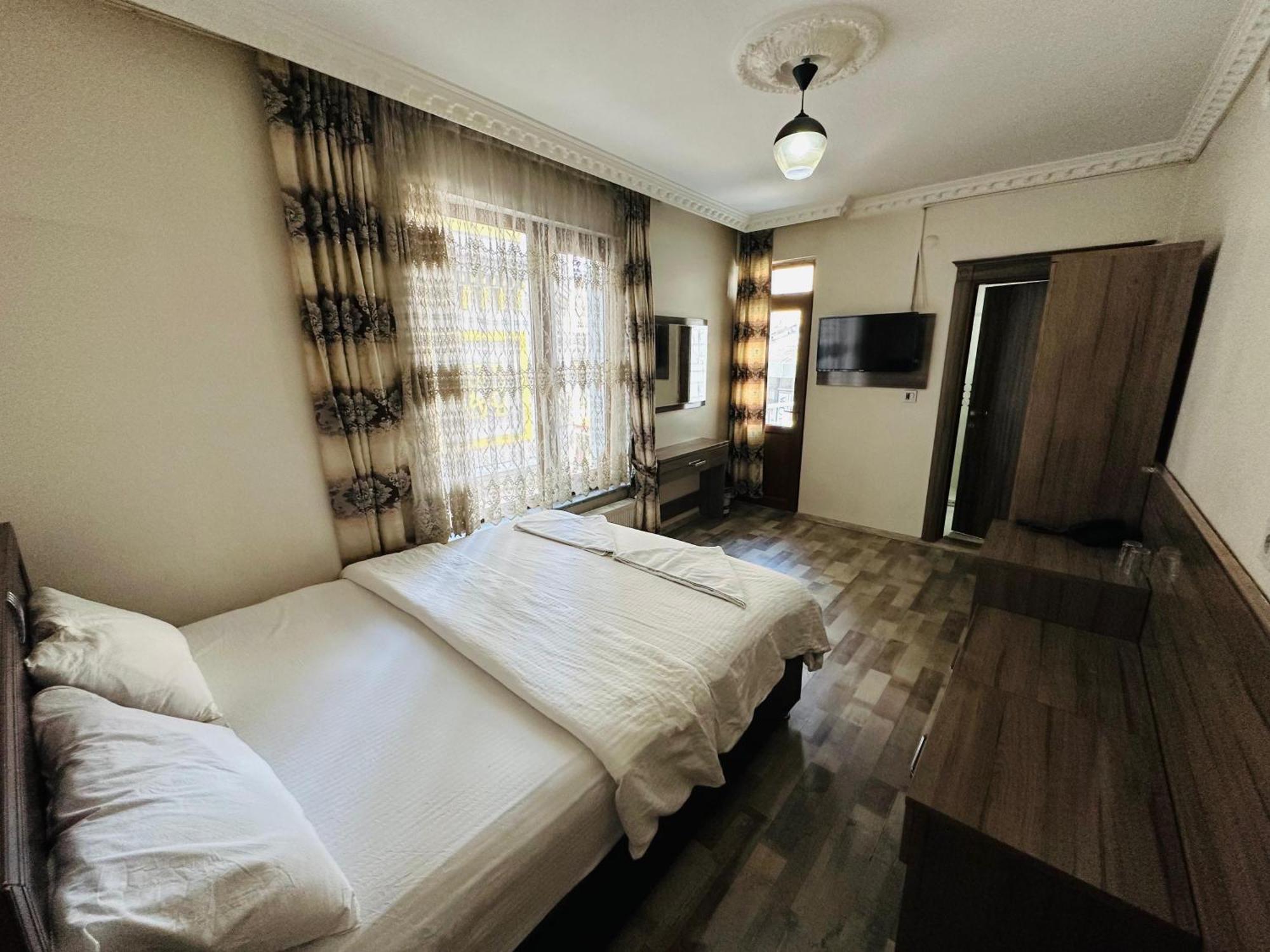 Toprak Hotel فان المظهر الخارجي الصورة
