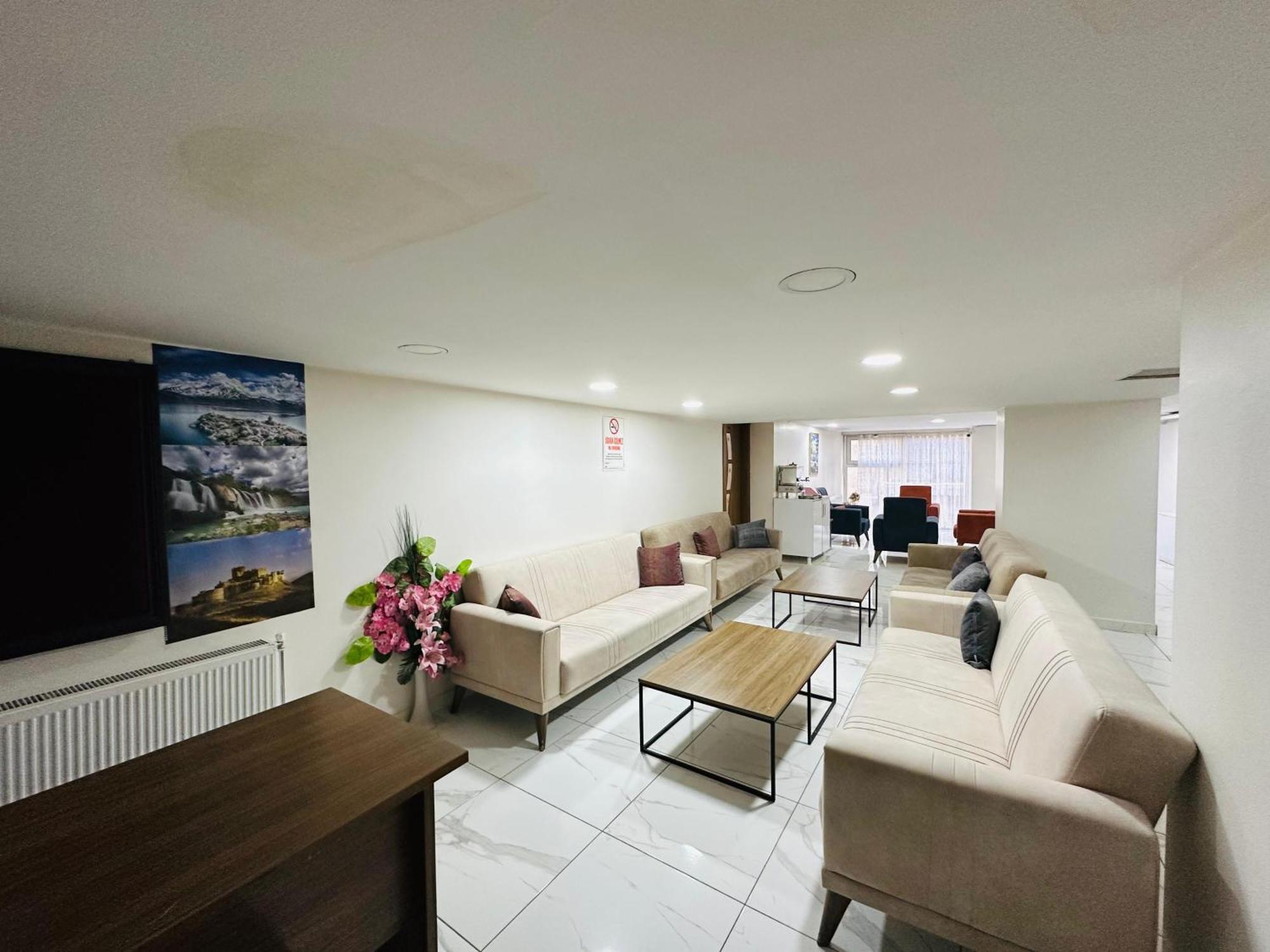 Toprak Hotel فان المظهر الخارجي الصورة