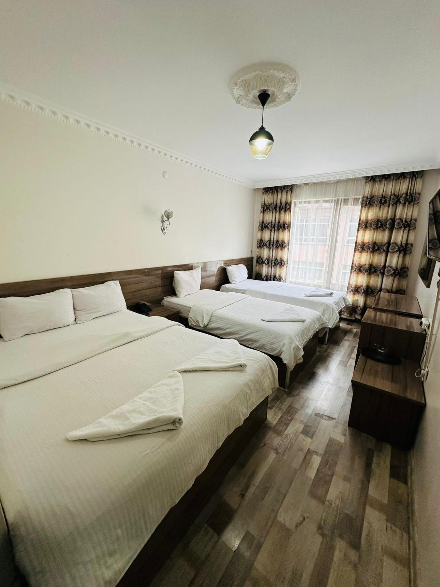 Toprak Hotel فان المظهر الخارجي الصورة