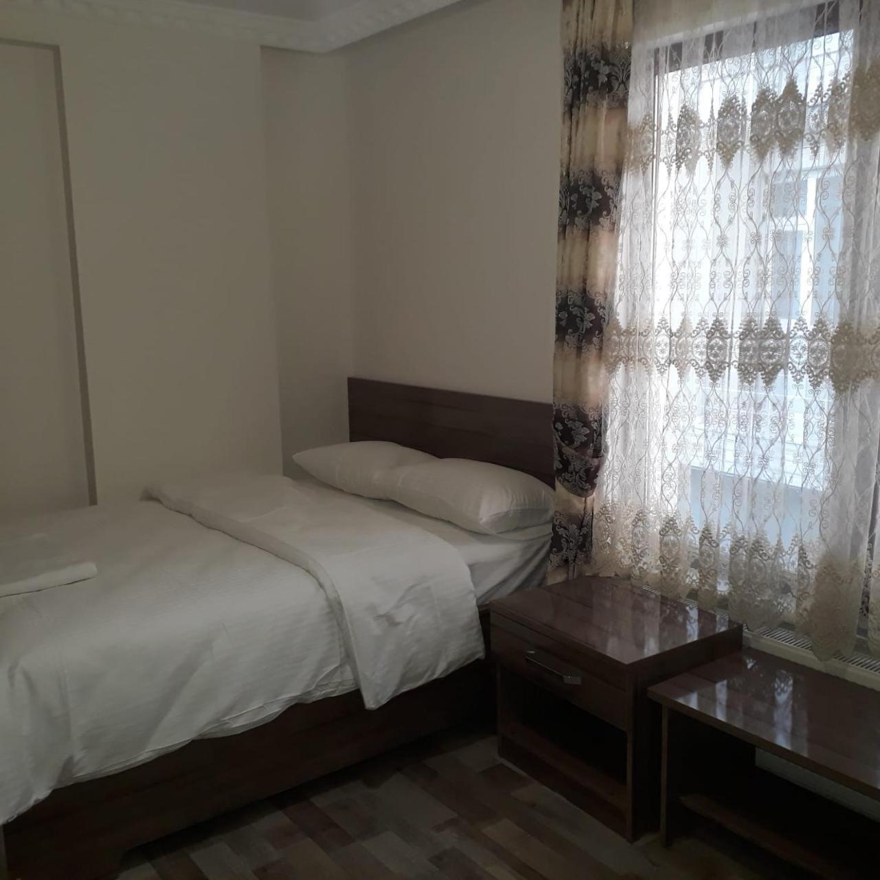 Toprak Hotel فان المظهر الخارجي الصورة