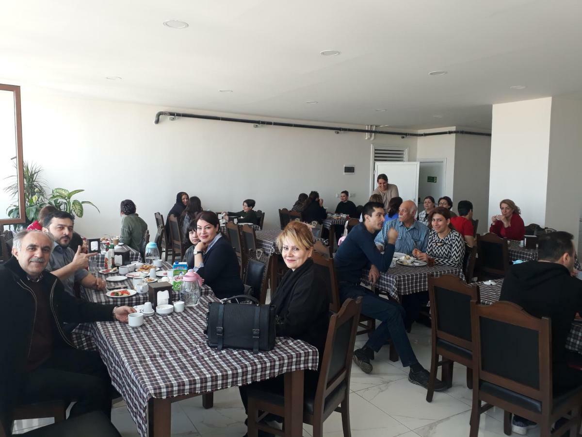Toprak Hotel فان المظهر الخارجي الصورة