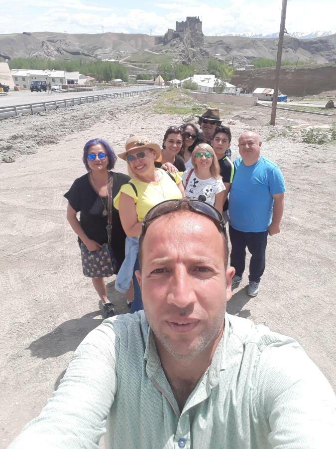 Toprak Hotel فان المظهر الخارجي الصورة